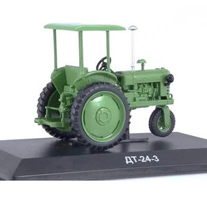 DT-24-3 1955-58 1:43 Farm tractor UH Hachette Diecast - Picture 1 of 1