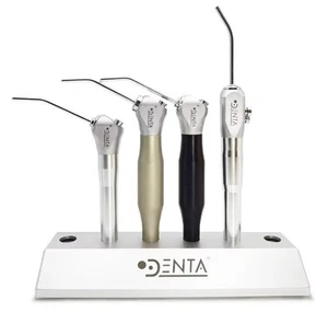 Dental 3 Way Air Water Syringe Handpiece 2 Tips Tubes Fit KAVO SIRONA FONA - Picture 1 of 8