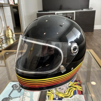 Casco Biltwell Gringo S Spectrum Talla XXL Foto 1 de 4