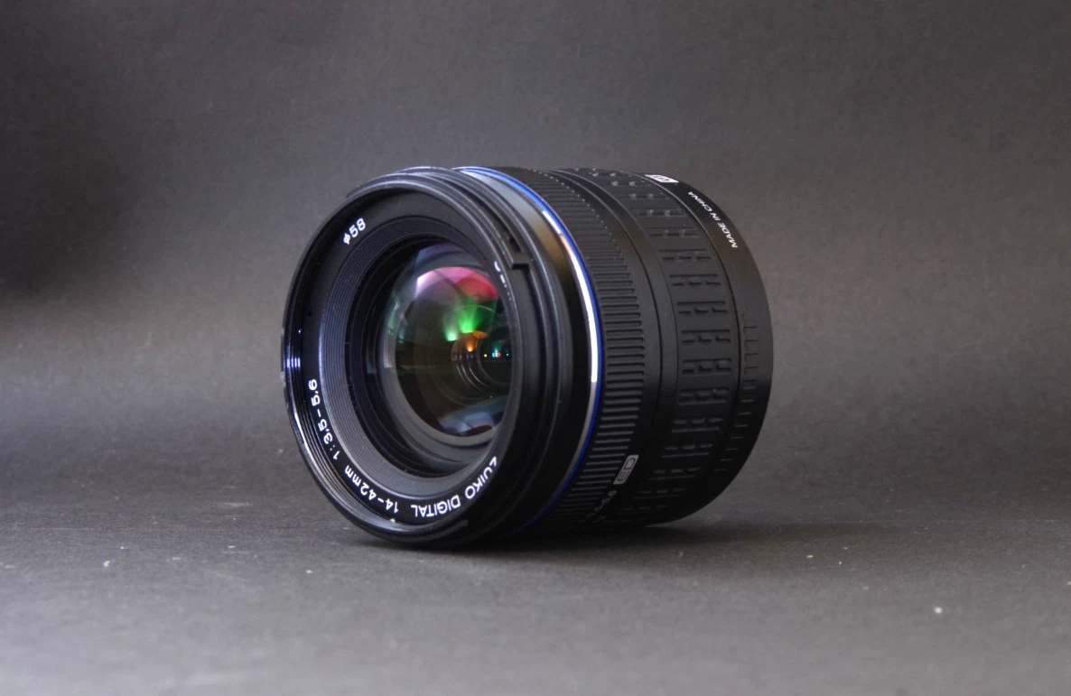 Olympus Zuiko 14-42mm Focal Camera Lenses for sale | eBay