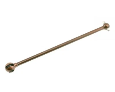 XRAY Kardanwelle vorne und hinten HUDY STEEL XT8 kurz XRA355680  - Bild 1 von 2