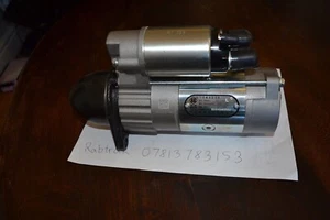 QDJ1308L chinese startomotor YTO 304/ 404 X904 old models Tractor Starter Motor - Picture 1 of 6