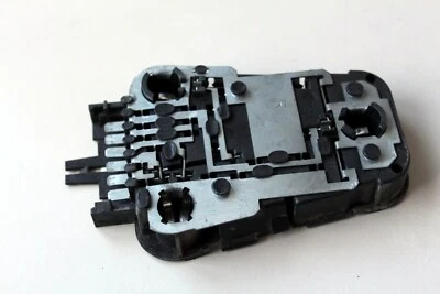 Soporte bombilla luz trasera exterior derecha Audi B2 TYP85 80 4000 GTE 443945222 Foto 1 de 4