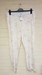 Next Women's Stars Printed Pyjamas Pants UK 12, EUR 40 (P3) - Picture 1 of 1