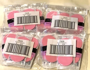Box of Equate Makeup Round Sponges (24 sets of 2 in the Box) Free Shipping #272 - Picture 1 of 4