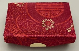 NEW DOUBLE SATIN LIPSTICK CASE WITH MIRROR SELECT COLOR FREE USA SHIPPING - Picture 1 of 23