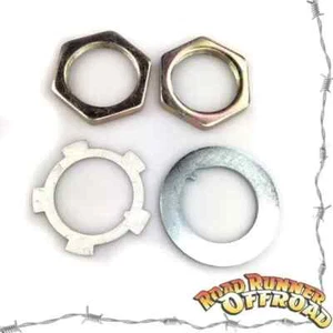 Kit de carrete a tiempo parcial para Toyota LandCruiser 80 100 105 Series - Imagen 1 de 1