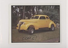 1979 Sanitarium New Zealand Rod and Custom Cars 39 Chev Coupe #2 z6d