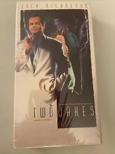 The Two Jakes (VHS, 1991) - Imagen 1 de 3