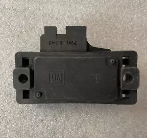 GM 466 MAP Sensor Manifold Absolute Pressure 4.3L 5.0L 5.7L 6.2L - Picture 1 of 2