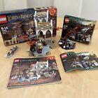 LEGO Lord of the Rings: Council of Elrond (79006) & Witch-King Battle (79015)