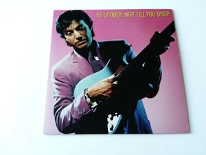 Ry Cooder Bop Till You Drop 9 Track Vinyl LP (180g/Reissue) - Picture 1 of 2