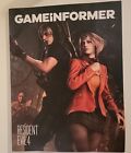 Game Informer Magazine wydanie 353 lutego 2023 Resident Evil 4