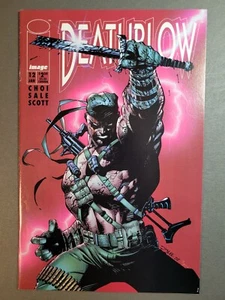 Deathblow #12 1995 - Picture 1 of 2