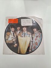 THE BEATLES TIMELESS   12" INTERVIEW PICTURE DISC