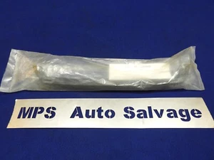 1981-1988 Mustang T-Top Panel to Door Glass Rubber Weatherstrip Seal LH Side X01 - Bild 1 von 4