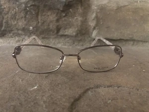Tres Jolie 154 by Marchon Damen Vollrand Brille Braun 51-16-135 Neu - Bild 1 von 6