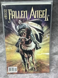 Fallen Angel #7 - IDW Comics Comic Buch eingetütet & mit Kartonunterlage - Bild 1 von 2