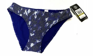 Under Armour Microthread Schwimmen Bikinihose UPF 50+ blau Medium $ 45  - Bild 1 von 7