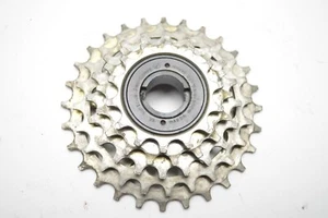 MAEDA SUNTOUR PRO-COMPE GOLD 14, 17, 20, 24, 28 TOOTH 5 SPEED BICYCLE FREEWHEEL - Picture 1 of 3