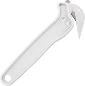Safe Safety Box Cutter & Bladeless Tape Splitter | Perfect for Cryovac - Picture 1 of 22