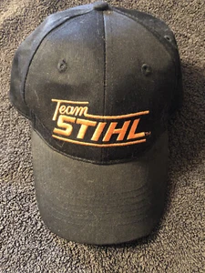 GORRA GORRA DE BÉISBOL EQUIPO STIHL LOGO - Imagen 1 de 2