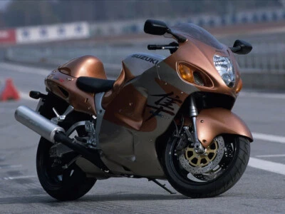 SUZUKI GSX 1300R HAYABUSA MANUALE OFFICINA RIPARAZIONE OFFICINA INGLESE PDF DVD - Immagine 1 di 4