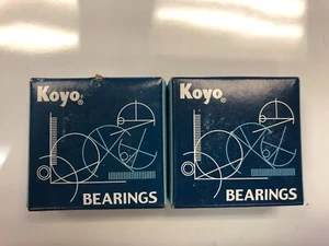 Koyo M12649 bearing set (2) Pcs. - Bild 1 von 2