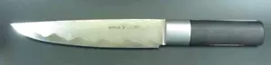 solicut Messer ABSOLUTE ML Fleischmesser Damast Solingen MLS33-VG10 61 +/- 1 HRC - Bild 1 von 3