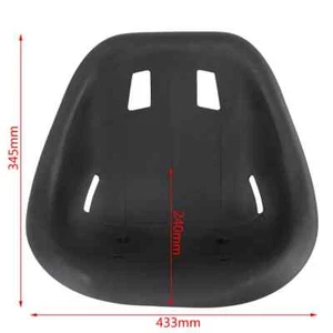 1pc Racing Go Kart Man Sprint Track Seat Kit Moto Racing Kit Karting Seat - Picture 1 of 24