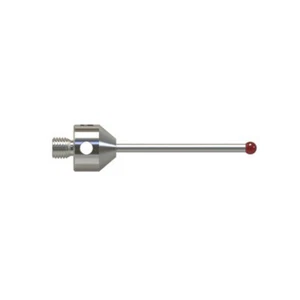 M5 Stylus Tungsten Carbide Shaft L58 3.0mm Ruby Sphere for Zeiss 600342-8021-000 - Picture 1 of 4