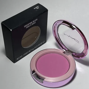 BNIB MAC *CELEBRITY PINK* Sheertone Blush ~DIANA ROSS~ RARE, Limited Edition - Picture 1 of 12