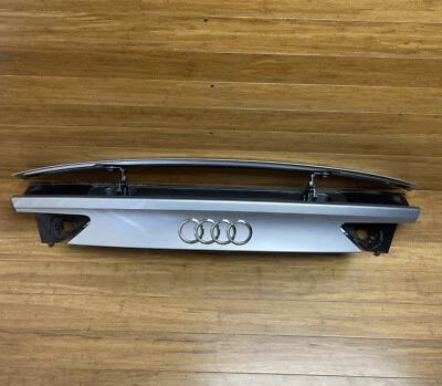 Alerón trasero Audi A7 2012-2018 puerta levadiza maletero tapa escotilla arranque conjunto OEM Foto 1 de 4