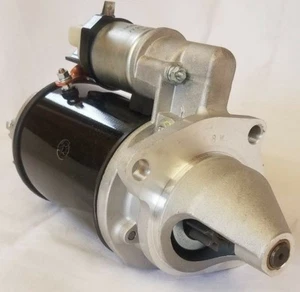 Starter Motor For Linde Forklift with Perkins Engine-Parts for any Forklift - Picture 1 of 3