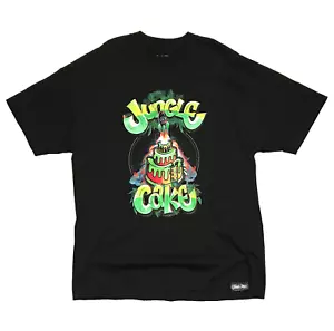 Jungle Cake T Shirt GLOW IN DARK - Jungle Boys LA - XL - Picture 1 of 5
