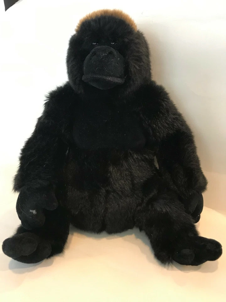 Webkinz Signature Endangered Western Lowland Gorilla (No Code) - Image 1 of 1
