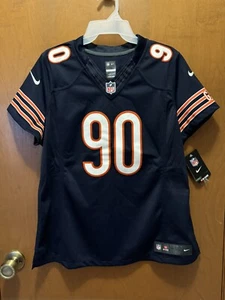 Nike On Field NFL Chicago Bears Peppers #50 Women’s Jersey Size XL NWT - Picture 1 of 10