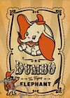 Disney Dumbo art print A4, poster, picture, nursery, gift,