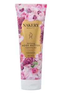 Nakery Skin Crepe glättende tonisierende Körperbutter - 10 Unzen - verzauberter Flieder - NEU VERSIEGELT - Bild 1 von 8