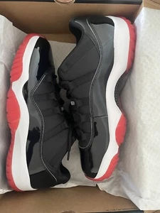 Air Jordan 11 Retro Low Bred - Picture 1 of 8