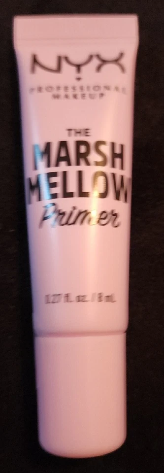 NYX The Marshmellow Smoothing Primer Base MINI 0.27oz NEW NWOB - Image 1 of 1