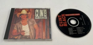 The Hard Way by Clint Black (CD) - Picture 1 of 2