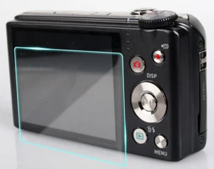 Crystal Clear Screen Protector for Casio EXILIM EX-H30 Digital Camera - Picture 1 of 12
