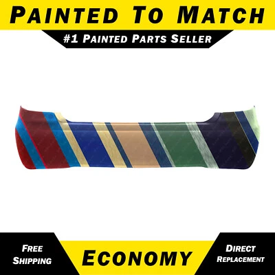 NEW Painted to Match Rear Bumper Cover Replacement for 2002-2006 Lexus ES300 330 - Image 1 of 4