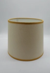 NEW IVORY LAMPSHADE - Picture 1 of 1