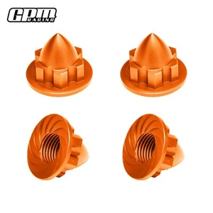 GPM 7075 Alloy 22mm Wheel Cone Locker For TRAXXAS X-MAXX XRT 8S PRO 2WD SAND - Picture 1 of 12