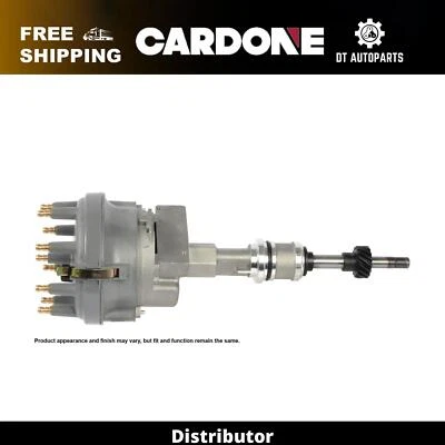 Ford F-150 1985-1991 5L V8 distribuidor Cardone 1986 1987 1988 1989 1990 Foto 1 de 4