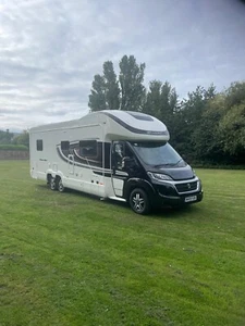 SWIFT Kon Tiki 650 High Line 2019 12k miles - Picture 1 of 12