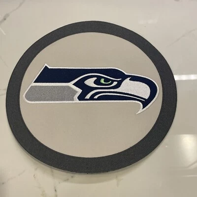Parche Pottery Barn NFL Football Seahawks Foto 1 de 4