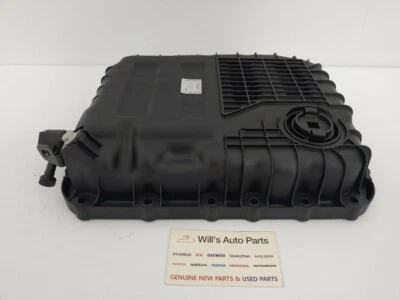 GENUINE BRAND NEW KIA SOUL 2011-2013 COVER - VALVE BODY 1.6L PETROL - Image 1 of 4